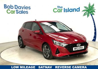 2021 HYUNDAI I20
