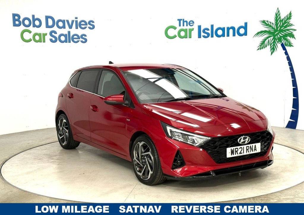 Hyundai I20