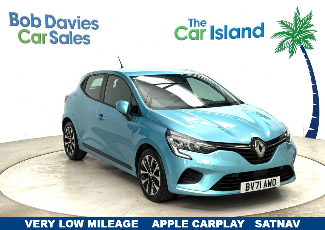 2021 Renault Clio