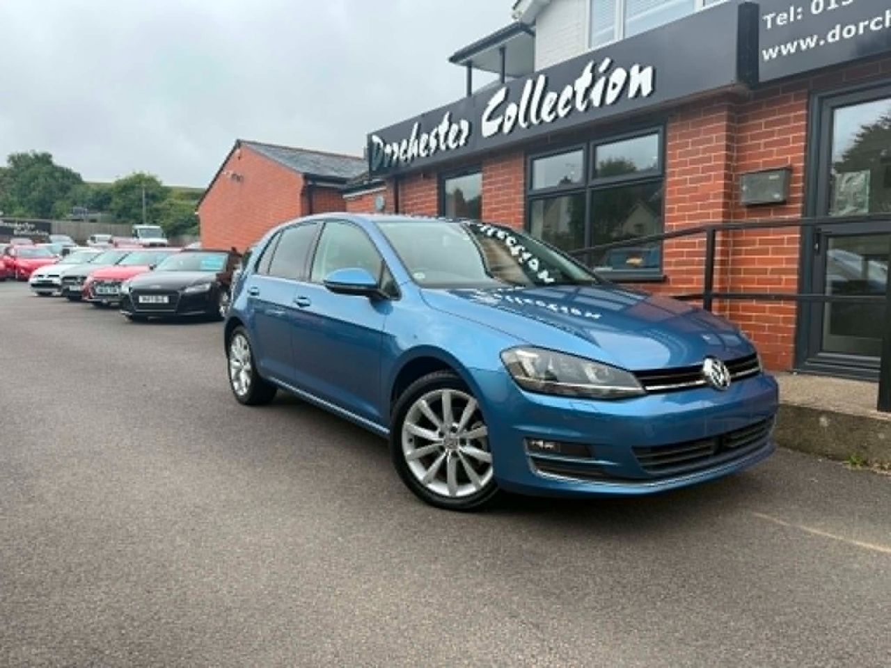 2015 Volkswagen Golf