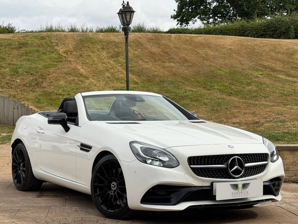 Mercedes-Benz Slc