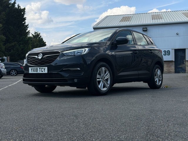 View our VAUXHALL GRANDLAND X