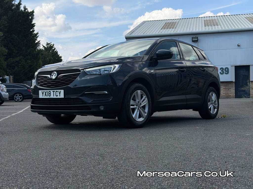 Vauxhall Grandland X