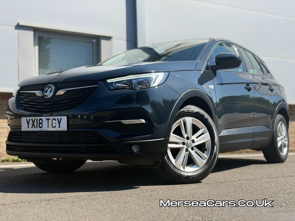 Vauxhall Grandland X