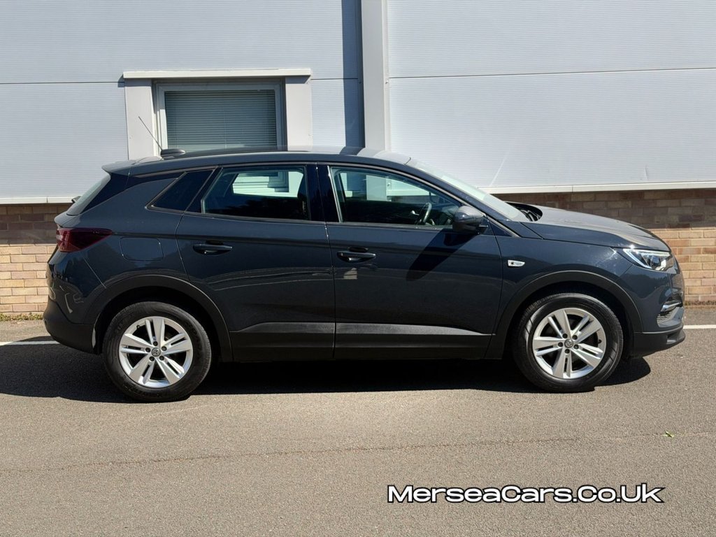 Vauxhall Grandland X