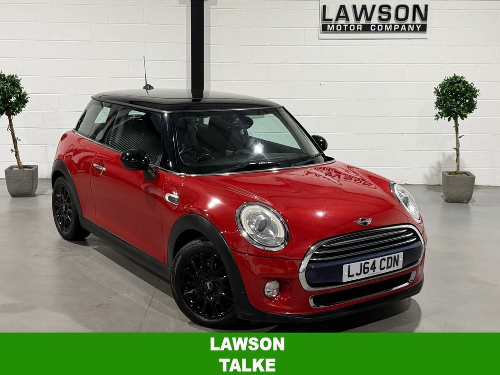 Mini Hatchback