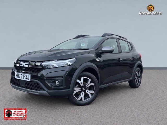 2023 Dacia Sandero