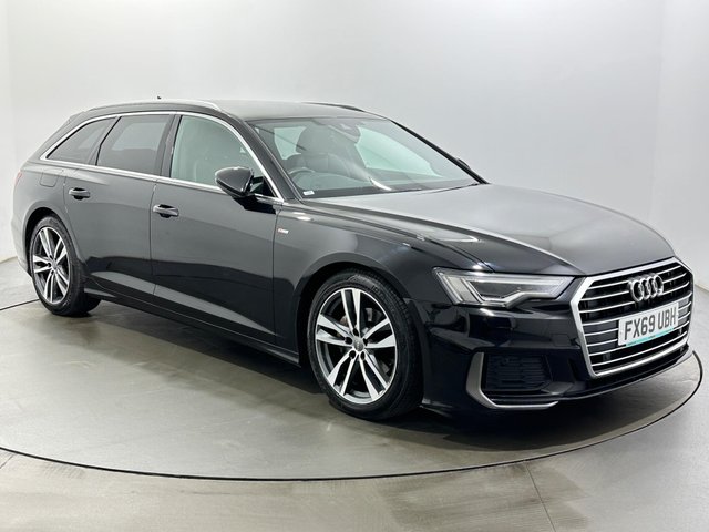 2019 Audi A6 Avant