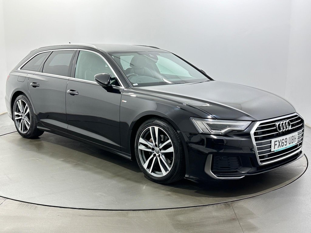 2019 Audi A6