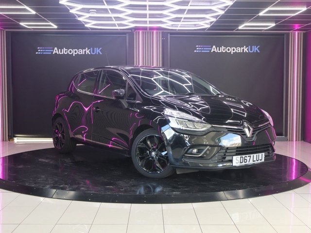 2017 Renault CLIO