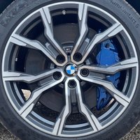 USED 2022 66 BMW X1 2.0 18d M Sport SUV 5dr Diesel Auto sDrive Euro 6 (s/s) (150 ps) 