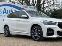 USED 2022 66 BMW X1 2.0 18d M Sport SUV 5dr Diesel Auto sDrive Euro 6 (s/s) (150 ps) 