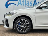 USED 2022 66 BMW X1 2.0 18d M Sport SUV 5dr Diesel Auto sDrive Euro 6 (s/s) (150 ps) 