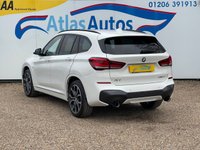 USED 2022 66 BMW X1 2.0 18d M Sport SUV 5dr Diesel Auto sDrive Euro 6 (s/s) (150 ps) 