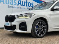 USED 2022 66 BMW X1 2.0 18d M Sport SUV 5dr Diesel Auto sDrive Euro 6 (s/s) (150 ps) 