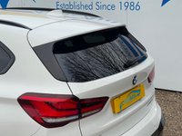 USED 2022 66 BMW X1 2.0 18d M Sport SUV 5dr Diesel Auto sDrive Euro 6 (s/s) (150 ps) 