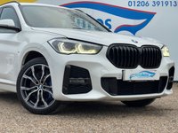 USED 2022 66 BMW X1 2.0 18d M Sport SUV 5dr Diesel Auto sDrive Euro 6 (s/s) (150 ps) 