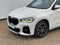 USED 2022 66 BMW X1 2.0 18d M Sport SUV 5dr Diesel Auto sDrive Euro 6 (s/s) (150 ps) 