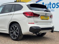 USED 2022 66 BMW X1 2.0 18d M Sport SUV 5dr Diesel Auto sDrive Euro 6 (s/s) (150 ps) 