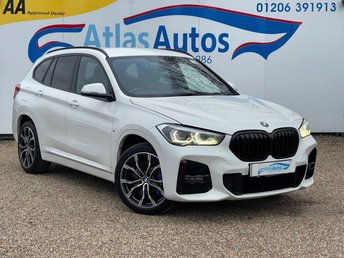 2022 BMW X1 2.0 18d M Sport SUV 5dr Diesel Auto sDrive Euro 6 (s/s) (150 ps) &pound;25000.00