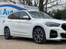 USED 2022 66 BMW X1 2.0 18d M Sport SUV 5dr Diesel Auto sDrive Euro 6 (s/s) (150 ps) 