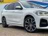 USED 2022 66 BMW X1 2.0 18d M Sport SUV 5dr Diesel Auto sDrive Euro 6 (s/s) (150 ps) 