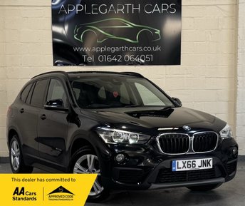 2016 BMW X1