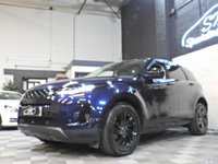 USED 2021 LAND ROVER RANGE ROVER EVOQUE 2.0 D165 SUV 5dr Diesel Manual FWD Euro 6 (s/s) (163 ps) ONLY 63K FROM NEW A/C 50 MPG