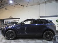 USED 2021 LAND ROVER RANGE ROVER EVOQUE 2.0 D165 SUV 5dr Diesel Manual FWD Euro 6 (s/s) (163 ps) ONLY 63K FROM NEW A/C 50 MPG