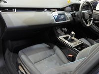 USED 2021 LAND ROVER RANGE ROVER EVOQUE 2.0 D165 SUV 5dr Diesel Manual FWD Euro 6 (s/s) (163 ps) ONLY 63K FROM NEW A/C 50 MPG