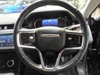 USED 2021 LAND ROVER RANGE ROVER EVOQUE 2.0 D165 SUV 5dr Diesel Manual FWD Euro 6 (s/s) (163 ps) ONLY 63K FROM NEW A/C 50 MPG
