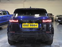 USED 2021 LAND ROVER RANGE ROVER EVOQUE 2.0 D165 SUV 5dr Diesel Manual FWD Euro 6 (s/s) (163 ps) ONLY 63K FROM NEW A/C 50 MPG