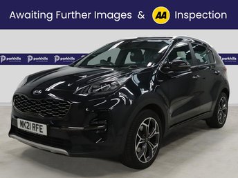 2021 KIA SPORTAGE
