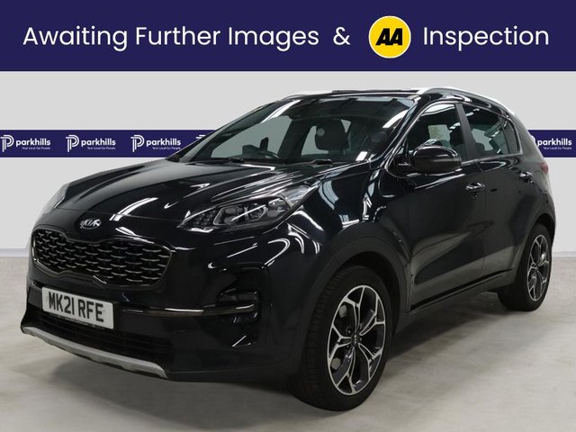 View our Kia Sportage 1.6 T-GDi GT-Line SUV 5dr Petrol Manual Euro 6 (s/s) (174 bhp) - AA INSPECRED