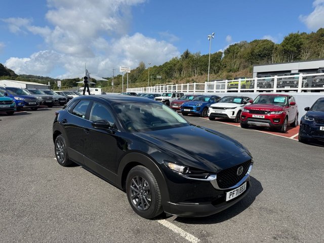 2021 Mazda Cx-30