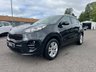 USED 2017 17 KIA SPORTAGE 1.6 GDi 2 SUV 5dr Petrol Manual Euro 6 (s/s) (130 bhp) 