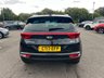 USED 2017 17 KIA SPORTAGE 1.6 GDi 2 SUV 5dr Petrol Manual Euro 6 (s/s) (130 bhp) 