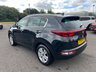 USED 2017 17 KIA SPORTAGE 1.6 GDi 2 SUV 5dr Petrol Manual Euro 6 (s/s) (130 bhp) 