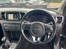 USED 2017 17 KIA SPORTAGE 1.6 GDi 2 SUV 5dr Petrol Manual Euro 6 (s/s) (130 bhp) 