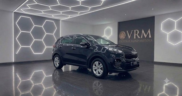 View our KIA SPORTAGE