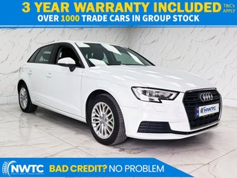 View our AUDI A3
