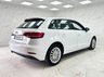 USED 2017 67 AUDI A3 1.6 TDI SE Technik Sportback 5dr Diesel Manual Euro 6 (s/s) (116 ps) 2 FORMER OWNERS! 2 FORMER OWNERS!