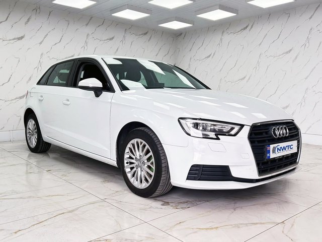2017 Audi A3