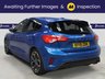 USED 2019 19 FORD FOCUS 1.0T EcoBoost ST-Line X Hatchback 5dr Petrol Manual Euro 6 (s/s) (125 ps) - AA INSPECTED (PRIVACY GLASS - 18" ALLOYS)