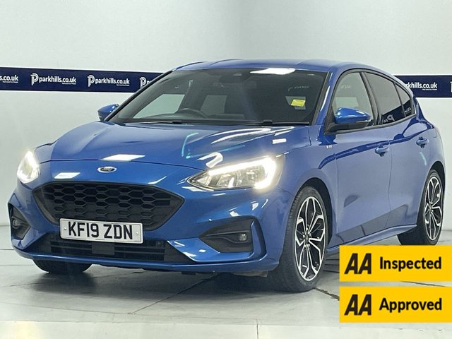 2019 Ford Focus