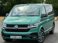 USED 2020 20 VOLKSWAGEN CARAVELLE 2.0 BiTDI Executive DSG Euro 6 (s/s) 5dr New Cambelt+RARE COLOUR+ULEZ