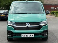 USED 2020 20 VOLKSWAGEN CARAVELLE 2.0 BiTDI Executive DSG Euro 6 (s/s) 5dr New Cambelt+RARE COLOUR+ULEZ