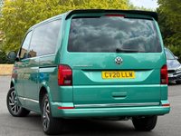 USED 2020 20 VOLKSWAGEN CARAVELLE 2.0 BiTDI Executive DSG Euro 6 (s/s) 5dr New Cambelt+RARE COLOUR+ULEZ