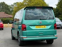 USED 2020 20 VOLKSWAGEN CARAVELLE 2.0 BiTDI Executive DSG Euro 6 (s/s) 5dr New Cambelt+RARE COLOUR+ULEZ