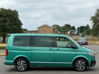 USED 2020 20 VOLKSWAGEN CARAVELLE 2.0 BiTDI Executive DSG Euro 6 (s/s) 5dr New Cambelt+RARE COLOUR+ULEZ